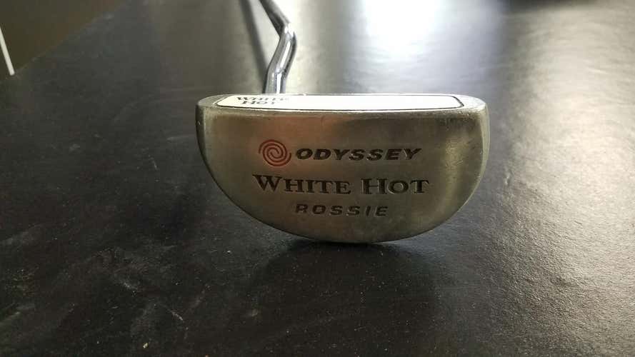 Used Odyssey Left Hand White Hot Rossie Putter