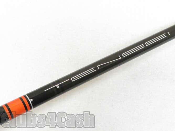 TENSEI CK Orange 70 Fairway Driver Shaft Regular Flex +RH PING G410 Adapter