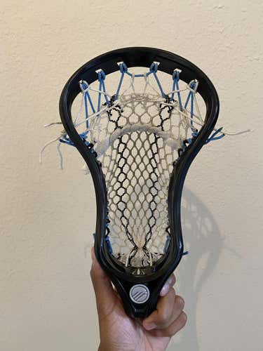 Maverik Tactik 2.0 Head Custom Strung Black