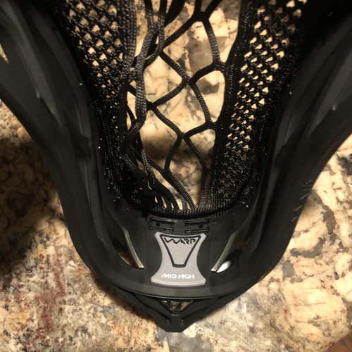 New Defense Strung Regulator Max Warp Head