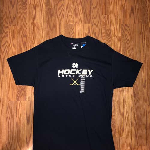 Notre Dame Hockey T-shirt