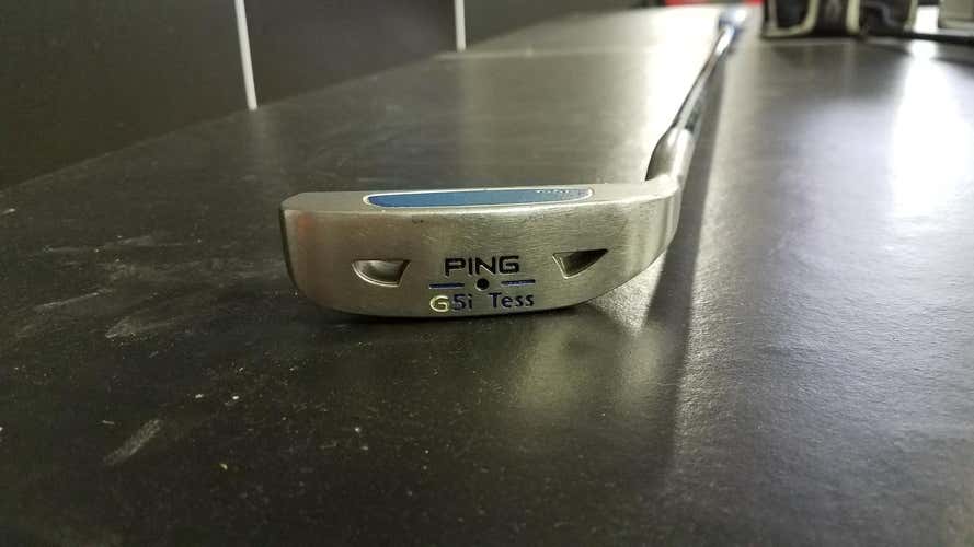 Used Ping Right Handed G5i Tess Putter