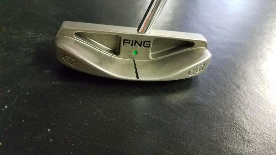 Used Odyssey Left Hand G2 C67 Putter