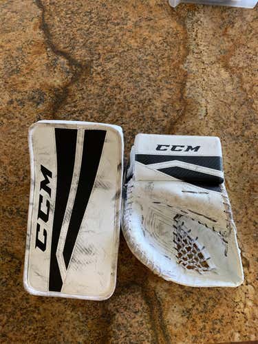 White Youth Regular Yflex