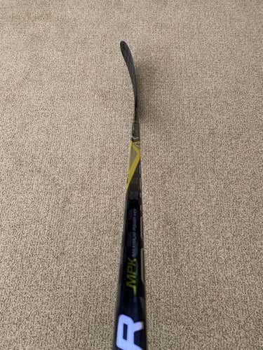 Bauer Supreme 1S P28 Right 87 Flex