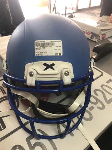 Used Adult Large Xenith X2E+ Helmet
