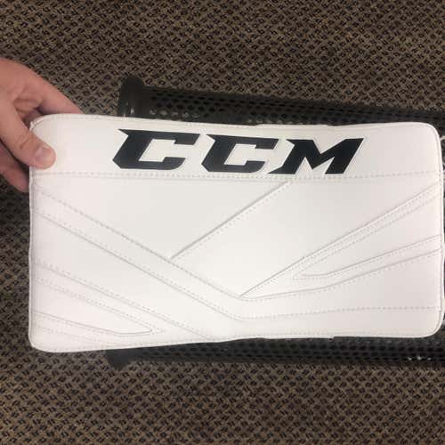 CCM Premier II Pro Blocker Senior