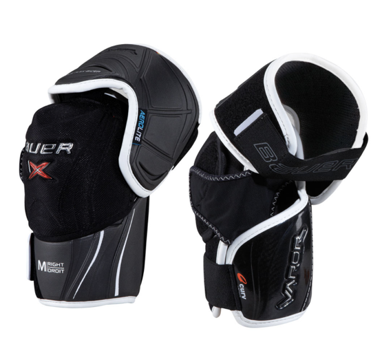 New Senior Bauer Vapor 1X Elbow Pads