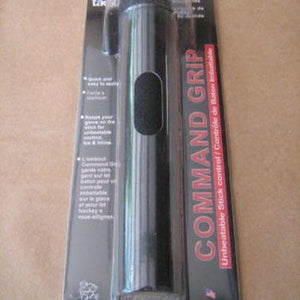 4 TACKI MAC LONG SANDED COMMAND GRIPS 2 BLACK & 2 RED