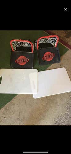 Hockey Sauce Kit (Good Shape)