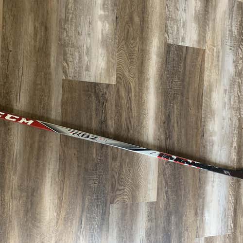 Senior Left RBZ FT1 Crosby Curve
