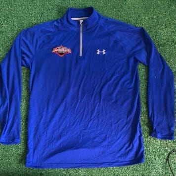Under All-American Quarter zip (Limited Edition)