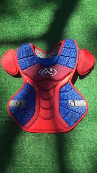 Youth Rawlings Catcher's Chest Protector