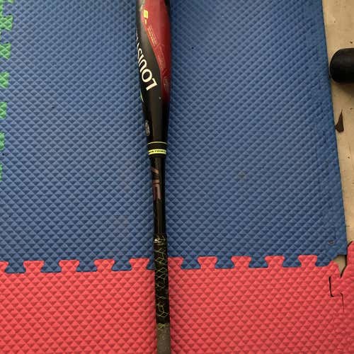 Kid Pitch (9YO-13YO) USSSA Certified Louisville Slugger Prime 917 (-8) 22 oz 30" Bat