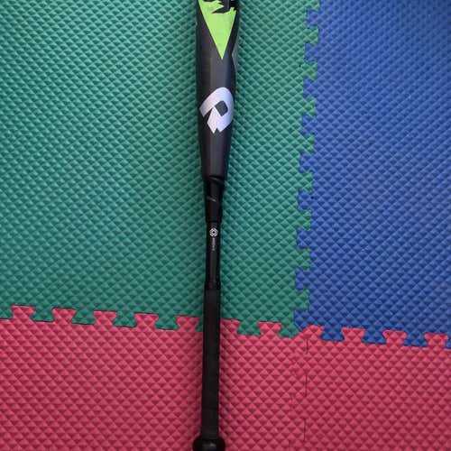 Kid Pitch (9YO-13YO) USSSA Certified DeMarini Voodoo (-9) 20 oz 29" Bat
