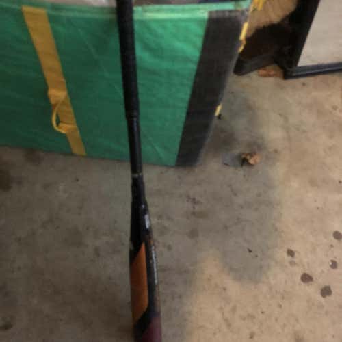 High School/College 2018 Hybrid Voodoo Balanced (-3) 30 oz 33" Bat