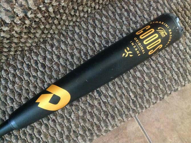2020  DeMarini The Goods 32" 29oz. -3 BBCOR WTDXGIC-20  Bat