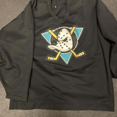 Anaheim Ducks 56 CCM Pro Stock Jersey