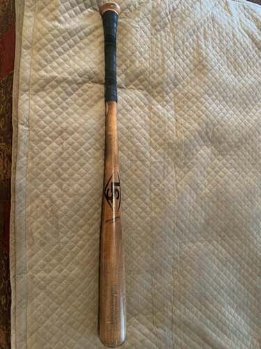 Used  Wood MLB Prime Birch (-4) 28 oz 32" Bat