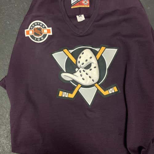 Anaheim Ducks 56 Other Pro Stock Practice Jersey