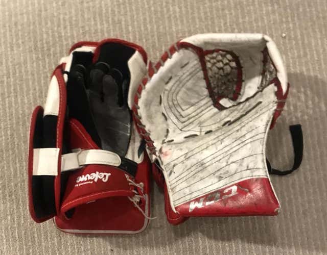 Red Junior Full Right R1.5