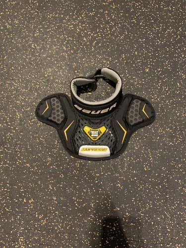 Bauer Supreme Senior Small Neck Guard