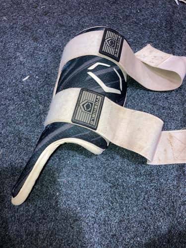 Used EvoShield Leg Guard