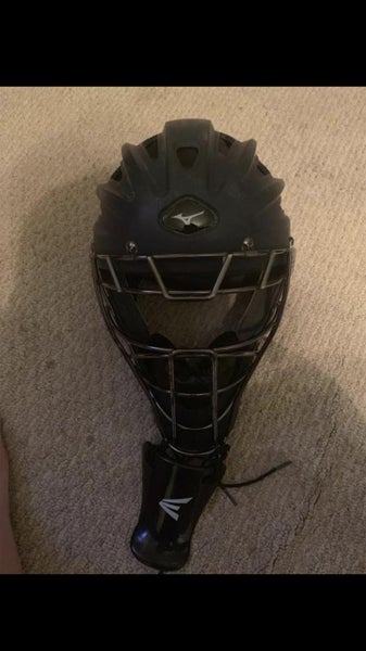 Used Mizuno G4 Samurai Catcher's Mask