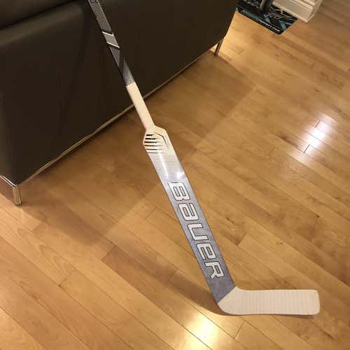 Senior Regular Supreme 2S 27" Paddle  Goalie Stick