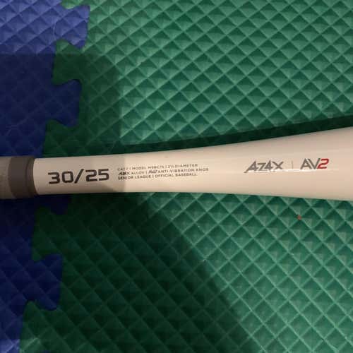 Kid Pitch (9YO-13YO)  Alloy CAT 7 (-5) 25 oz 30" Bat