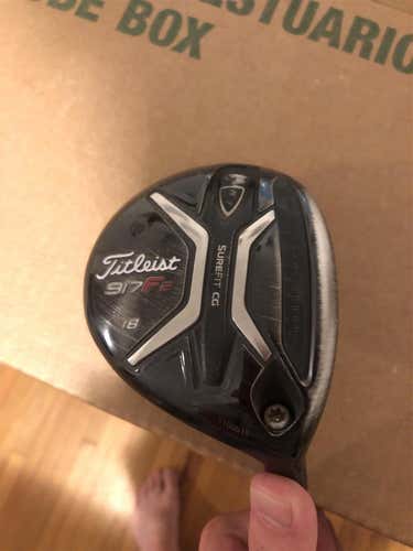 Men's Right Handed 917F2 Regular Flex 5 Wood Fairway Wood