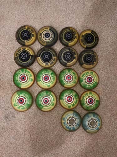 Bundle of Rinkrat Hornet and Identity Splits for connorm1831