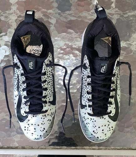 Nike Zoom Trout 3 Men's Molded Cleats Low Cut