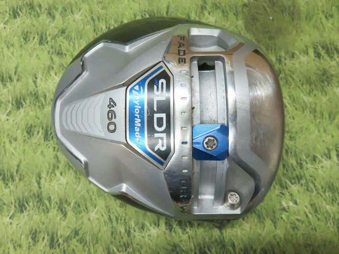Taylormade SLDR 460 * 10.5* Driver HEAD ... #GX