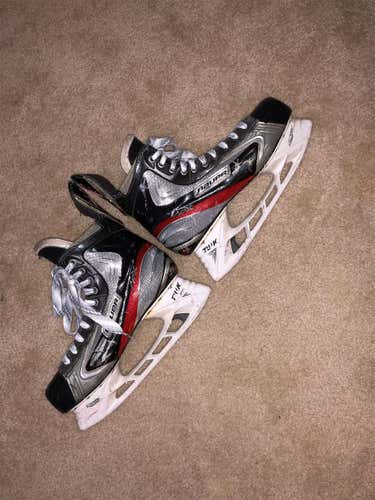 Bauer Vapor APX Ice Hockey Skates Senior Size 10.5D