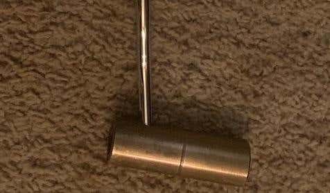 Used Left Handed 31" Putter