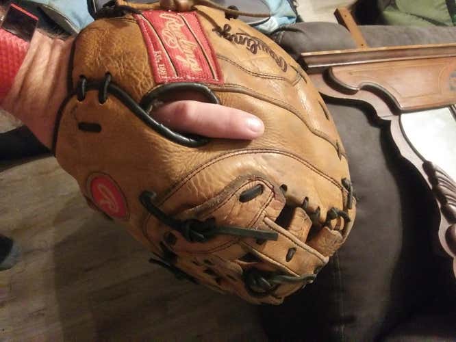 Rawlings Firstbase Mitt