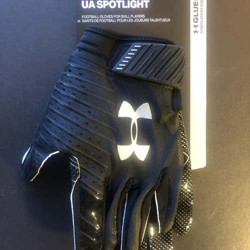 New Under Armour UA Spotlight Gloves L