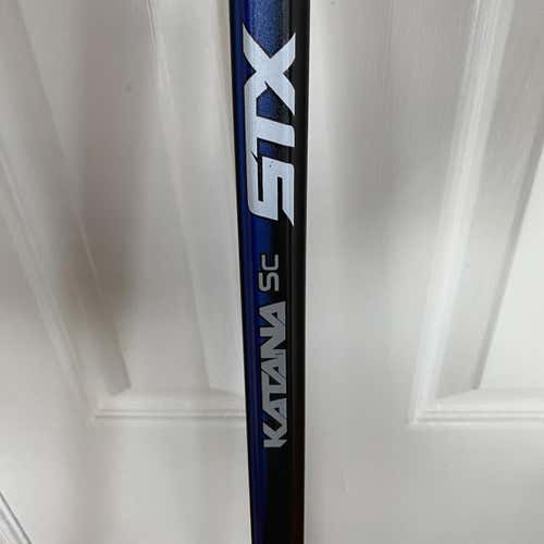 New STX Katana Shaft