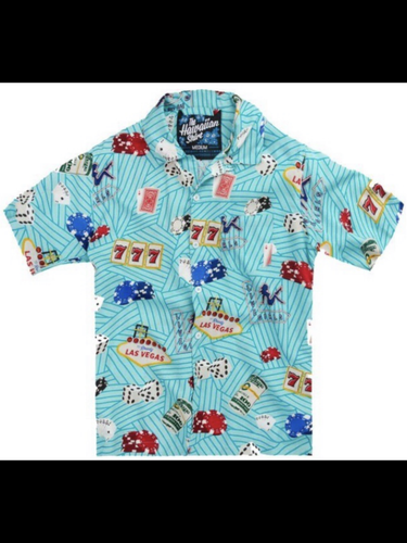 New Adult XXL Hawaiian Shirt