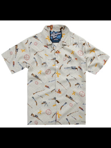 New Adult XXL Hawaiian Shirt
