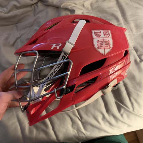 Cornell Lacrosse Cascade Helmet