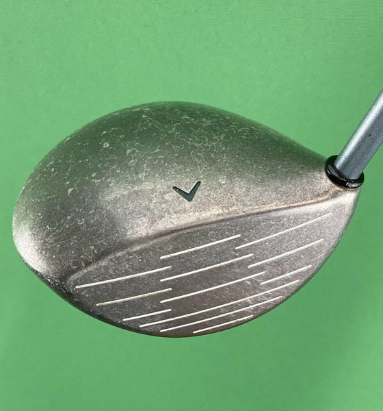 Callaway BigBertha HAWK EYE クラブ 11本 セット Callaway Great Big Bertha Hawk Eye Women's Driver 11* Ladies