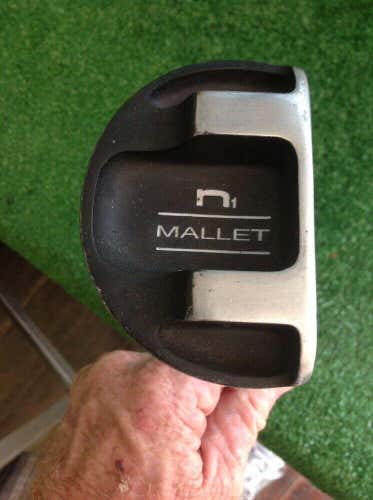 Nicklaus N1 Mallet Putter 35" Inches