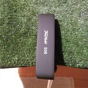 Momentus Tour Model 506 Training Aid Putter 34.5 inches (RH)