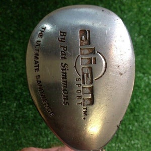 Pat Simmons Alien Ultimate SW Sand Wedge With Graphite Shaft