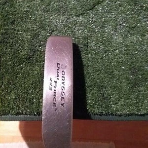Odyssey Dual Force 222 Putter 34 inches (RH)