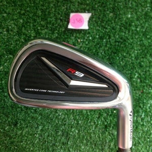 TaylorMade R9 Single 6 Iron With Regular Graphite Shaft