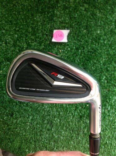 TaylorMade R9 Single 6 Iron With Regular Graphite Shaft