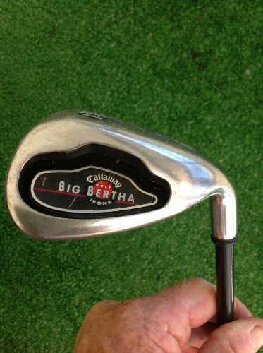 Callaway Big Bertha 2004 10 Iron Wedge Light Flex Graphite Shaft